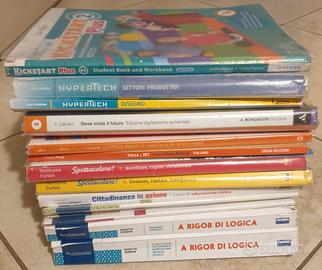 Libri di Testo per scuola media