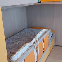 Cameretta Completa 3letti (da smontare)