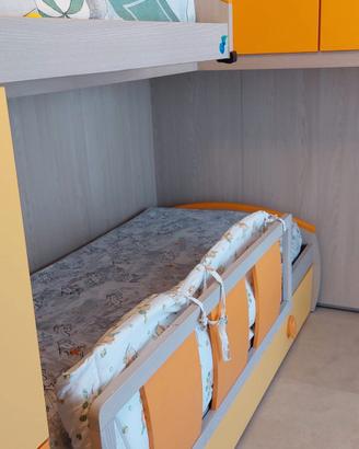 Cameretta Completa 3letti (da smontare)