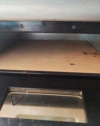 forno per pizza professionale GGM+6 teglie