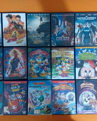 dvd a 1,50 euro cadauno