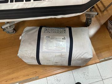 Zattera 10 persone Arimar scadenza 06/2028