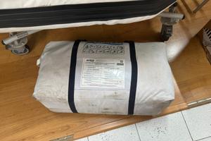 Zattera 10 persone Arimar scadenza 06/2028