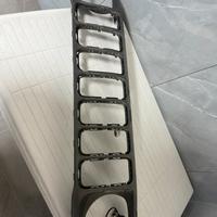 Mascherina jeep renegate