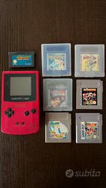 Nintendo Gameboy Color
