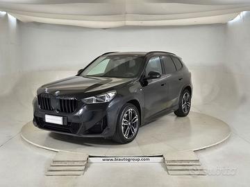 BMW X1 U11 sdrive20i mhev 48V MSport auto