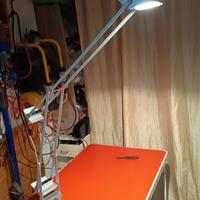 lampada da tavolo Artemide tizio  serie limitata