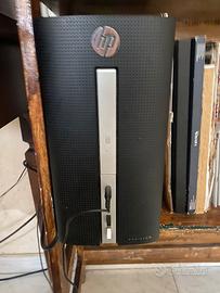 Computer hp desktop pavillion