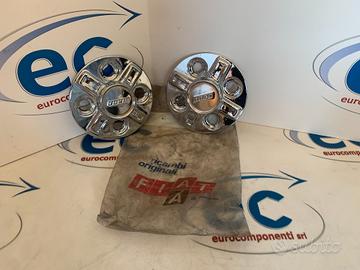 4395415 ORIGINALE COPPA RUOTA FIAT 127/128 IN META