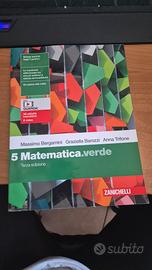 5 Matematica. verde