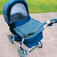 carrozzina inglesina 