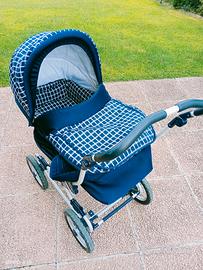 carrozzina inglesina 