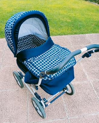 carrozzina inglesina 