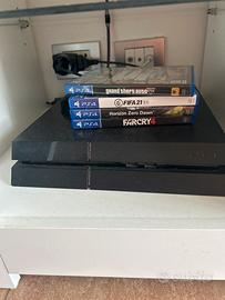Ps4 500gb