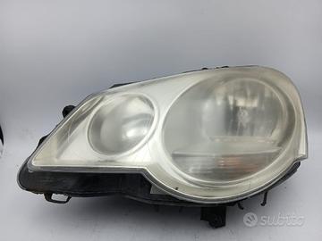 Faro ant sx VOLKSWAGEN POLO (9N, 9A) '05