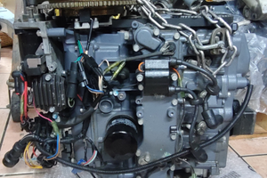 Yamaha F50 935cc Blocco motore completo