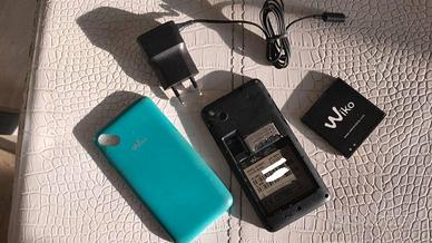 Wiko Sunset2 con Batteria - Display4" danneggiato