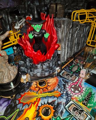 Flipper Wizard of Oz Mod.