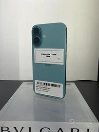IPHONE 16 128GB PROMO LAMPO