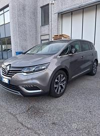 Renault espace 1.6 dci intense 160cv 7 posti