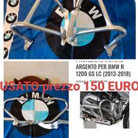 TUBOLARI PROTEZIONE MOTORE GS 1200 LC