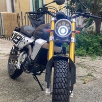 Fantic Caballero 125