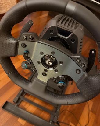 Volante logitech rs50 pedali Rs