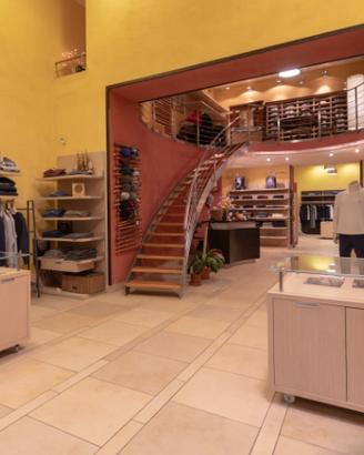 Arredamento negozio