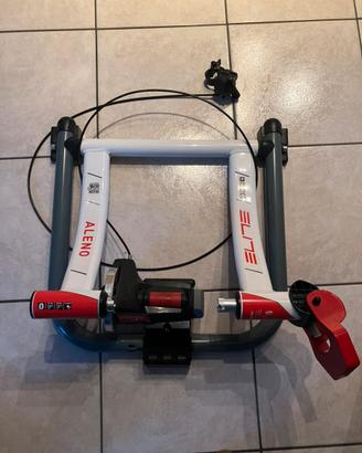 Rullo per bici Elite Aleno