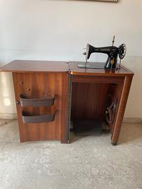 Macchina da cucire Singer