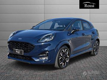 FORD Puma II 2020 - Puma 1.0 ecoboost h ST- U71121