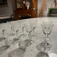 Bicchierini da liquore