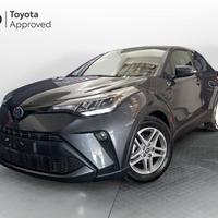 Toyota C-HR 1.8 Hybrid E-CVT Active