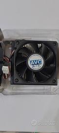 dissipatore e ventola di raffreddamento socket AM2