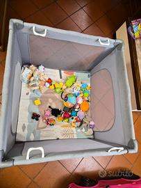 Box chicco open player