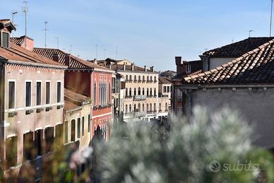 Esclusivo appartamento per vacanze nel cuore di Ve