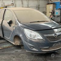 Ricambi opel meriva b 2010/2017 1.4 benzina