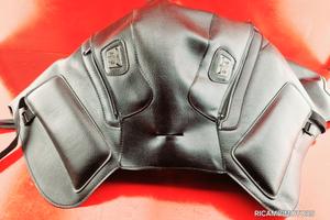 BAGSTER BMW R100GS PARIS DAKAR PVC NERO