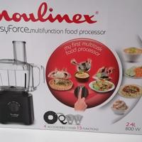 Robot da cucina Moulinex Multifunzione Nuovo!