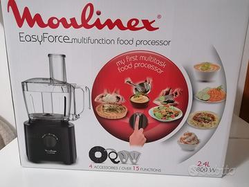 Robot da cucina Moulinex Multifunzione Nuovo!