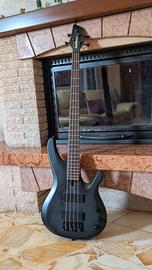 Basso elettrico Washburn bb4