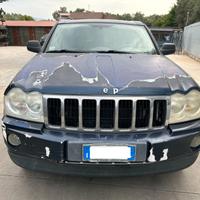 RICAMBI JEEP GRAND CHEROKEE 3 (WH,WK)2066 3.0 CRD