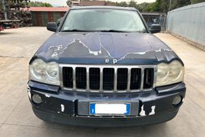 RICAMBI JEEP GRAND CHEROKEE 3 (WH,WK)2006 3.0 CRD