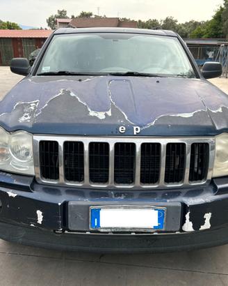 RICAMBI JEEP GRAND CHEROKEE 3 (WH,WK)2006 3.0 CRD