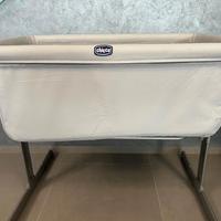 Culla next2me culletta fianco letto neonato 0 mesi