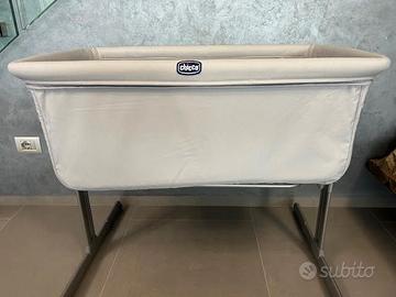 Culla next2me culletta fianco letto neonato 0 mesi