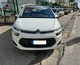 Citroen C4 Picasso AUTOMATICA BlueHDi 120 S&S EAT6