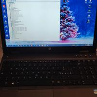 Notebook HP Probook 6570b I5