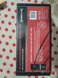 helix dsp modulo usb 