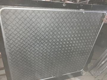 Copricassone per toyota hilux